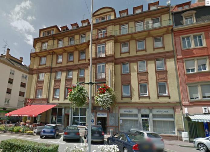 Amadeus Hotel Sarreguemines Esterno foto